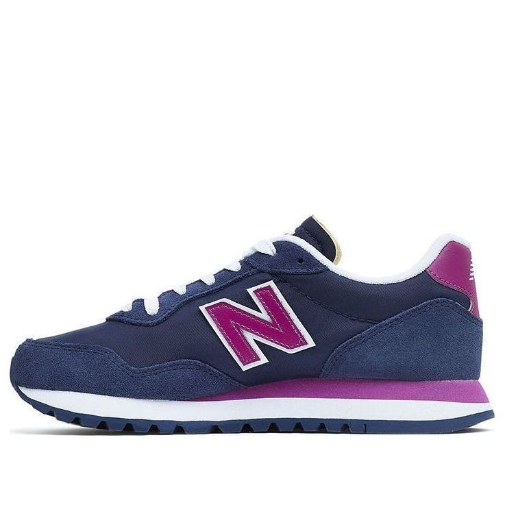 (WMNS) New Balance 527v1 Blue/Purple WL527LB