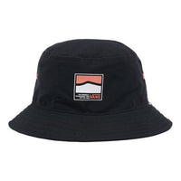 Vans Undertone II Bucket Hat 'Black' VN0A4TQBBLK1