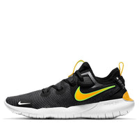 Nike Flex 2020 RN Black/Yellow CI9994-005
