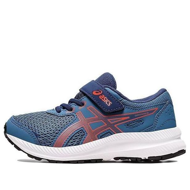 (PS) ASICS Gel-Contend 8 'Azure Cherry Tomato' 1014A258-401