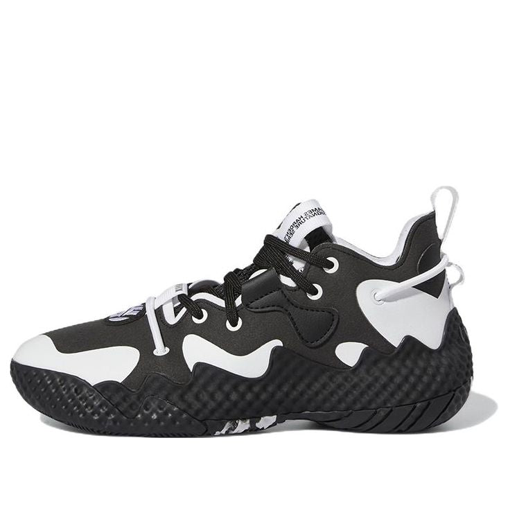 (GS) adidas Harden Volume 6 'Black White' GV8775