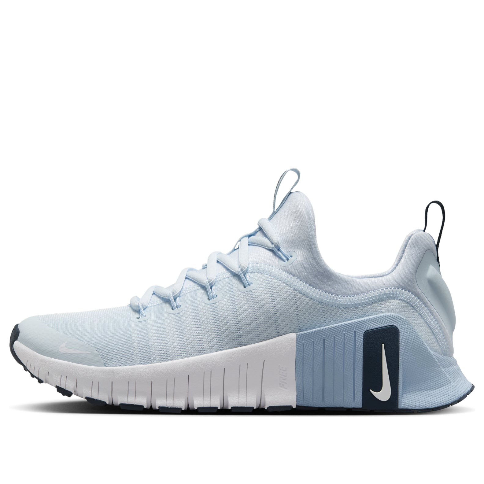(WMNS) Nike Free Metcon 6 'Blue Tint' FJ7126-402