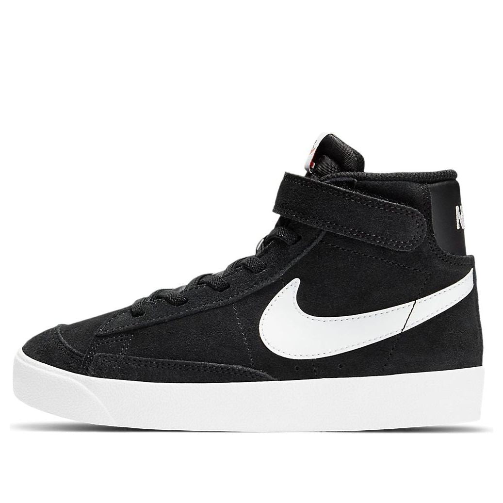 (PS) Nike Blazer Mid '77 'Black' DD1850-005