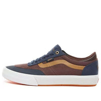 Vans X Independent Gilbert Crockett 2 Pro Shoes Red/Blue VN0A38COUHL