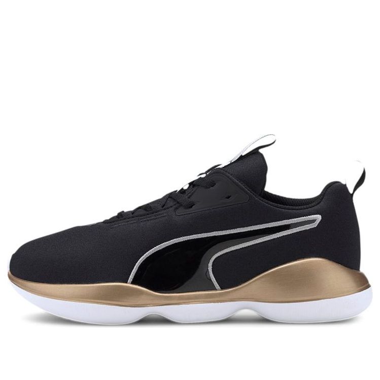 (WMNS) PUMA Flourish FS 'Black' 193075-01