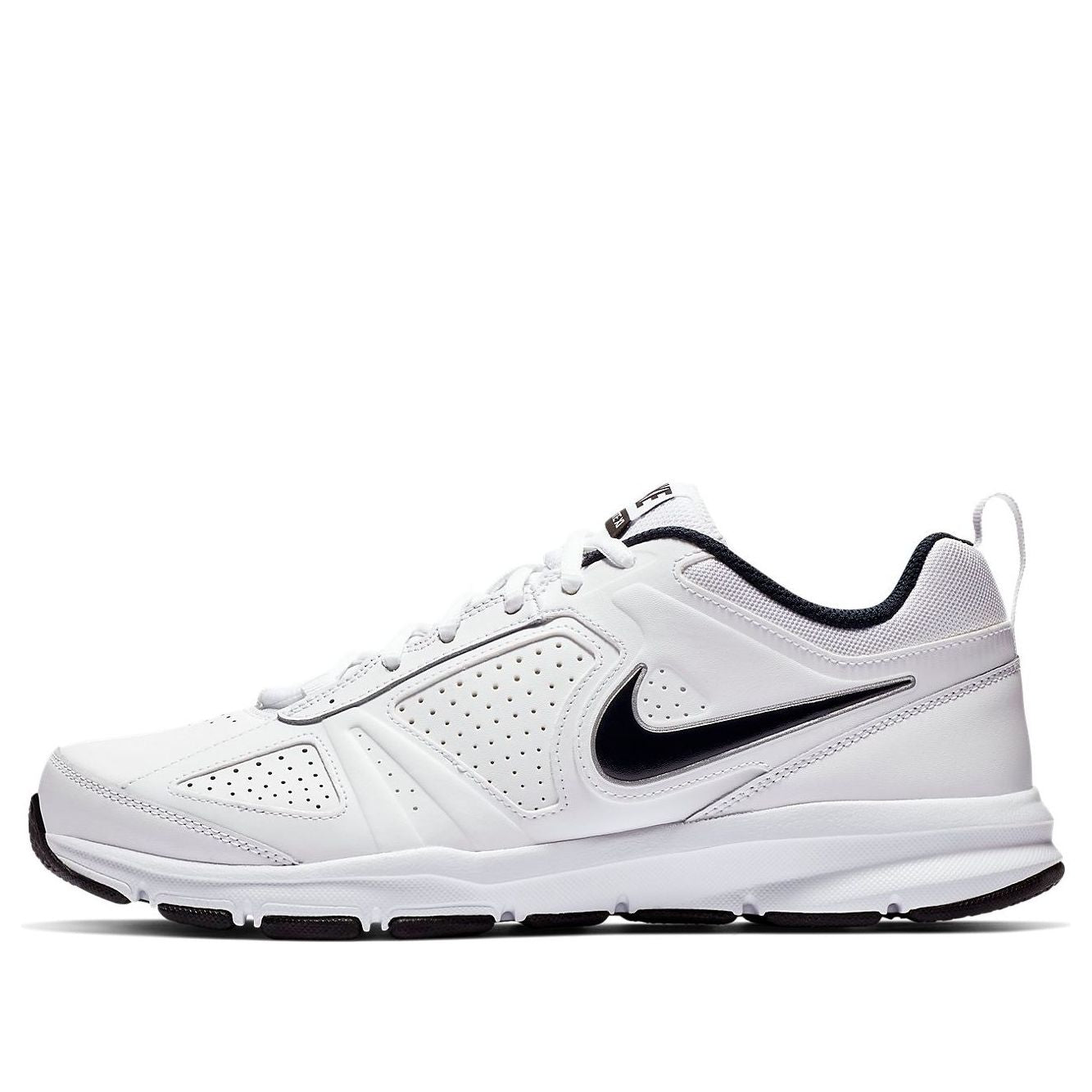Nike T-Lite 11 White/Black 616544-101
