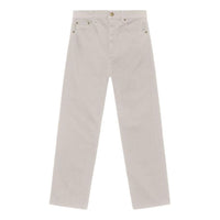 Fear of God Essentials FW23 5 Pocket Jean 'Silver Cloud' 130BT234112F