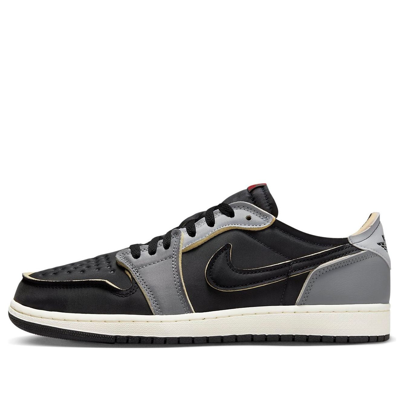 Air Jordan 1 Retro Low OG EX 'Dark Smoke Grey' DV0982-006
