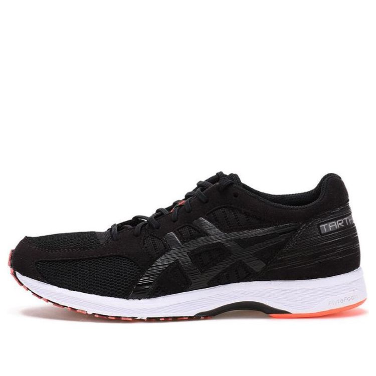 (WMNS) ASICS Tartherzeal 6 Sneakers Black/Pink T870N-001