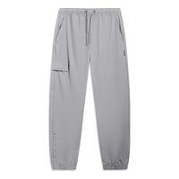 Li-Ning x BADFIVE Cargo Pants 'Grey' AYKT203-5