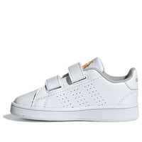 (TD) adidas Advantage 'White Orange' EF0305