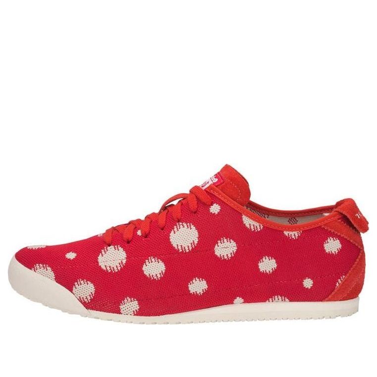 Onitsuka Tiger Mexico 66 'Red White' D703N-2301