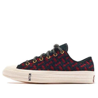 Converse Kith x Bergdorf Goodman x Chuck 70 Low 'Multi Woven' 165629C