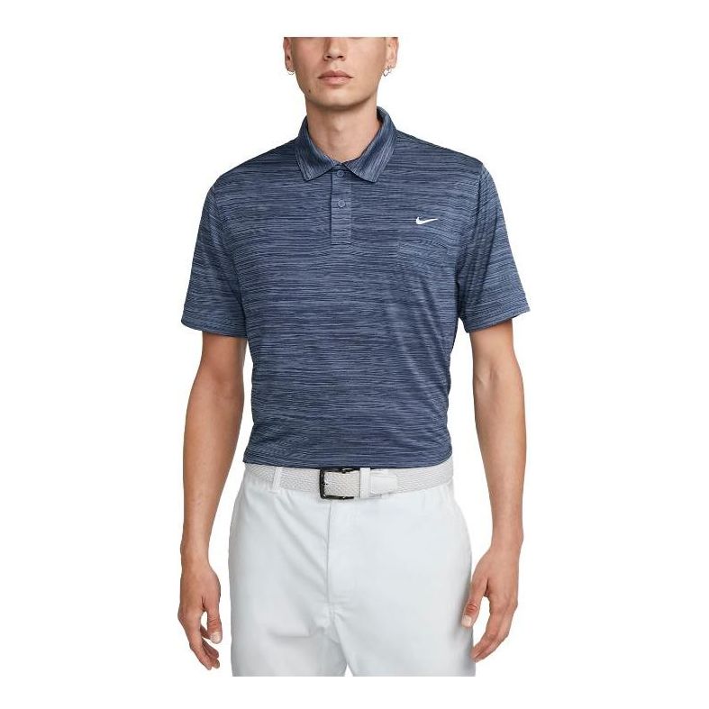 Nike Dri-Fit Unscripted Golf Polo 'Blue' DV8816-491
