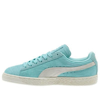 (WMNS) PUMA Suede Classic Emboss Bamboo 364252-01