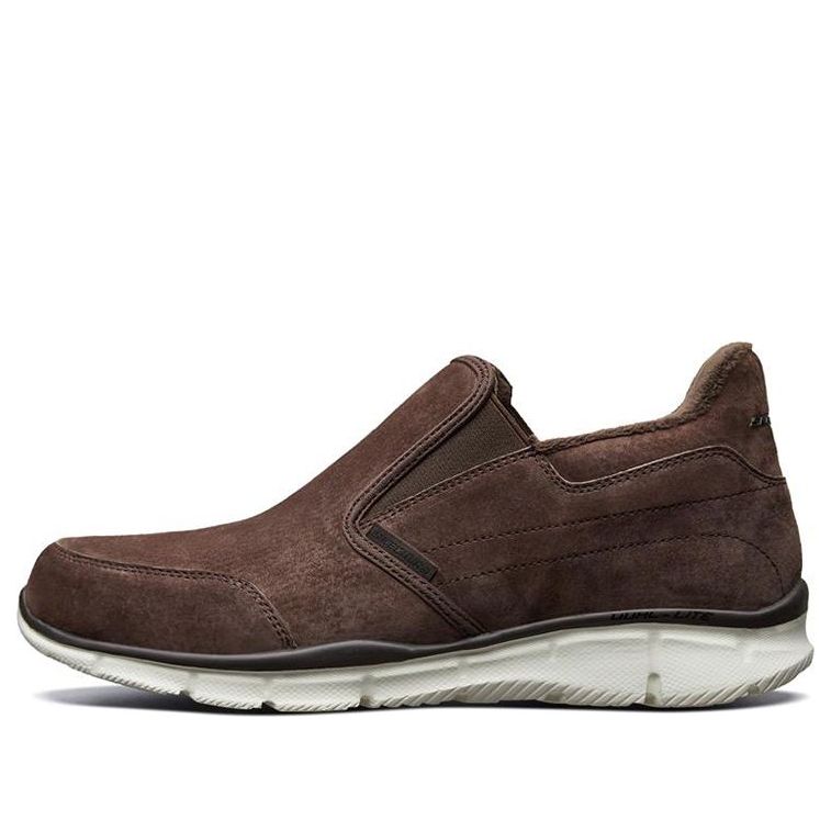 Skechers Equalizer 'Brown White' 666041-CHOC