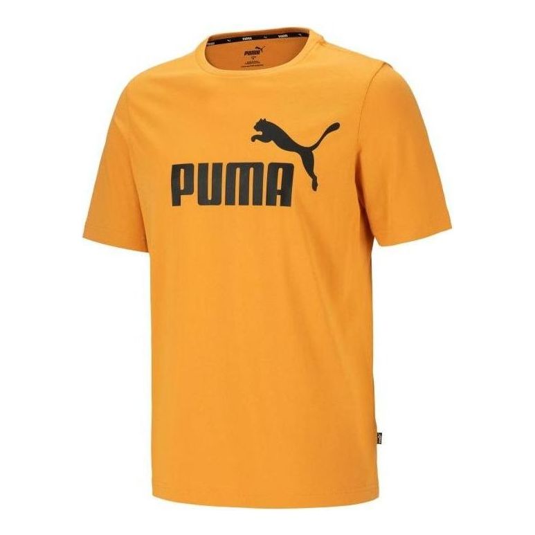 PUMA Regular T-Shirt 'Orange' 847715-27