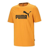 PUMA Regular T-Shirt 'Orange' 847715-27