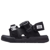 Li-Ning Coca Sandals 'Black' AGLR019-1
