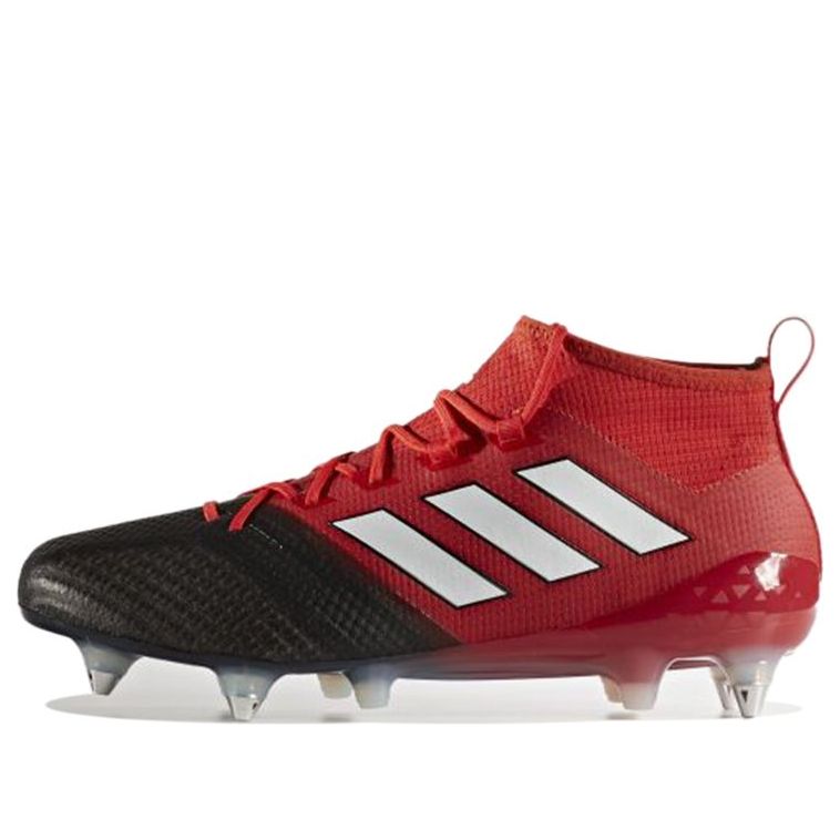adidas ACE 17.1 Primeknit Sg 'Red Black' BA9188
