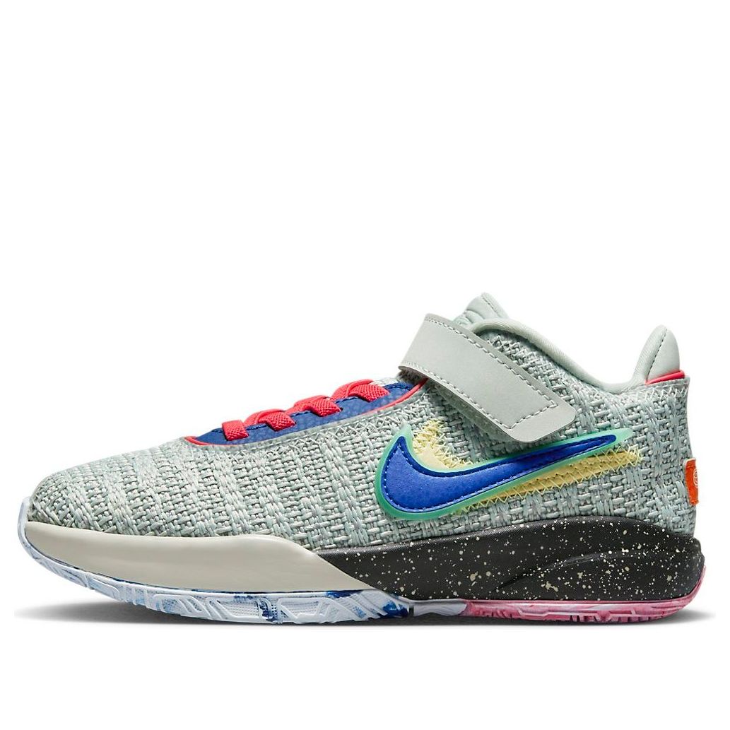 (PS) LeBron 20 'Nike Lifer' DQ8648-002