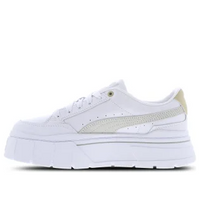(WMNS) PUMA Mayze Stack 'White Sedate Grey' 384363-15