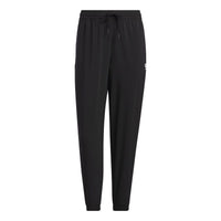 (WMNS) adidas Neo Sports Casual Pants 'Balck' IK2428
