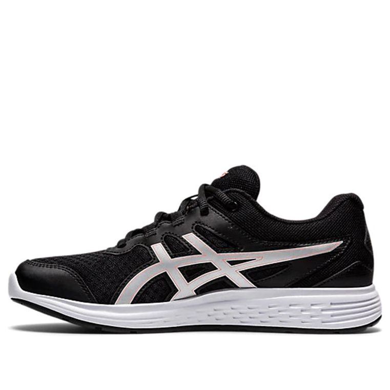 (WMNS) ASICS Gel-Ikaia 9 Black/Red 1012A684-002