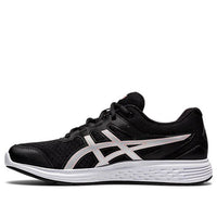(WMNS) ASICS Gel-Ikaia 9 Black/Red 1012A684-002