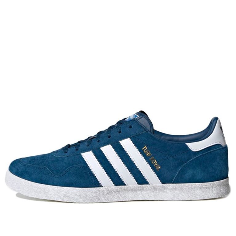 (WMNS) adidas originals Turf Royal 'Blue White' EF5744