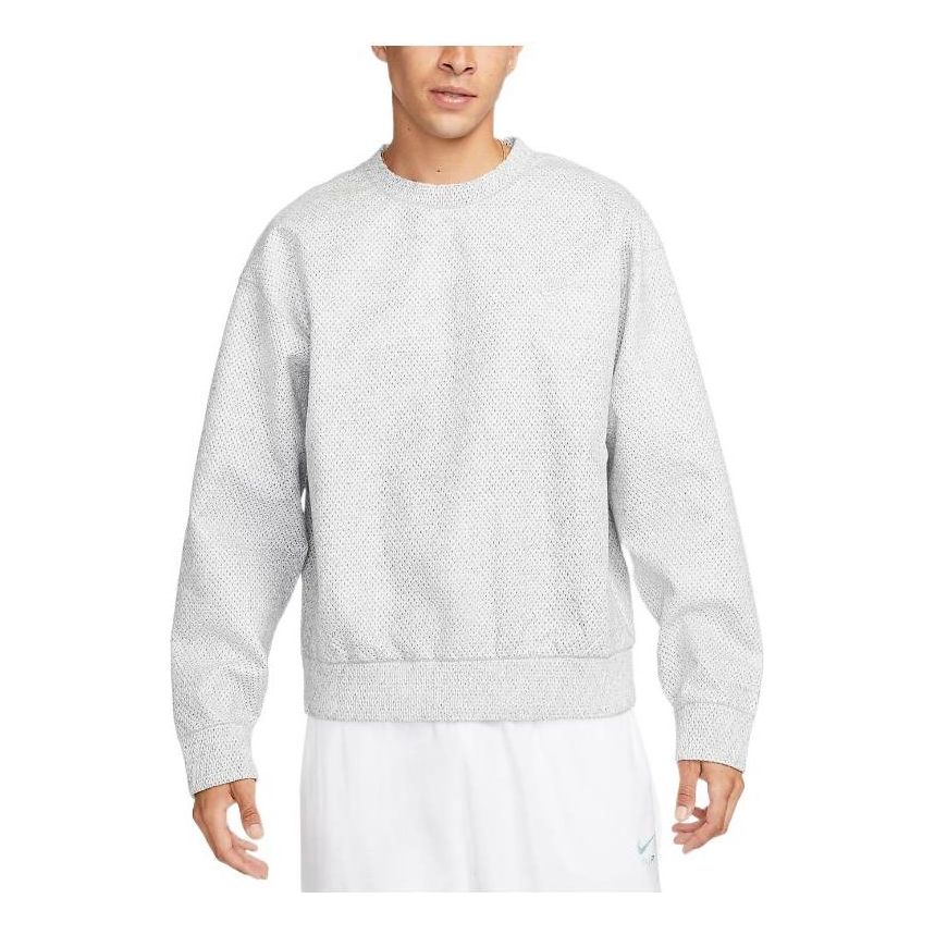 Nike Forward Crew Logo Light smoke DQ4264-084