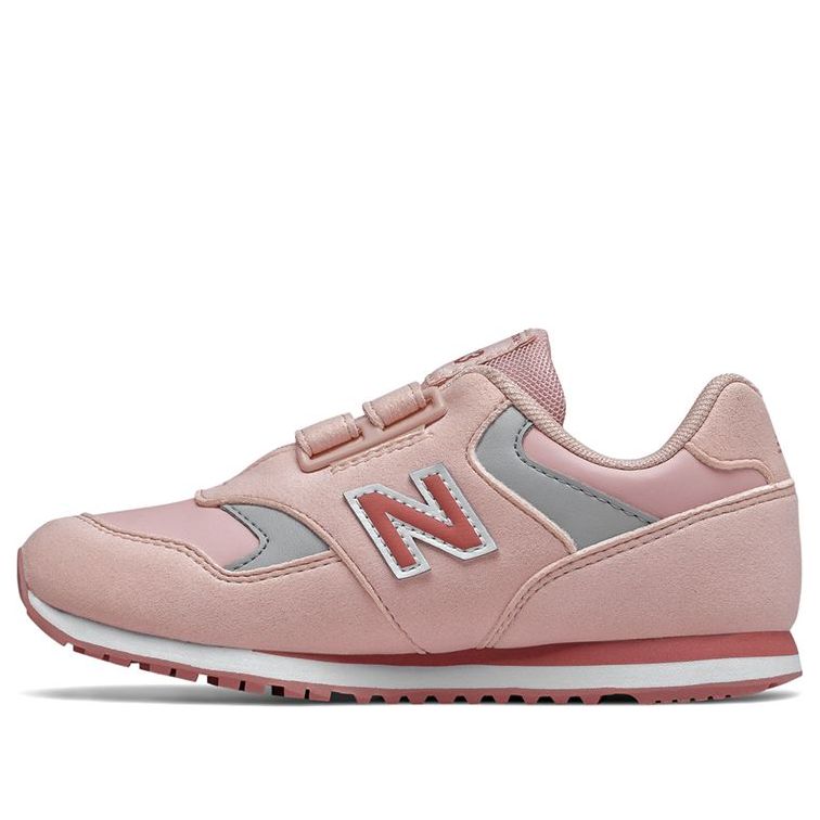New Balance 393 Hook and Loop 'Pink' YV393CPK