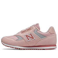 New Balance 393 Hook and Loop 'Pink' YV393CPK