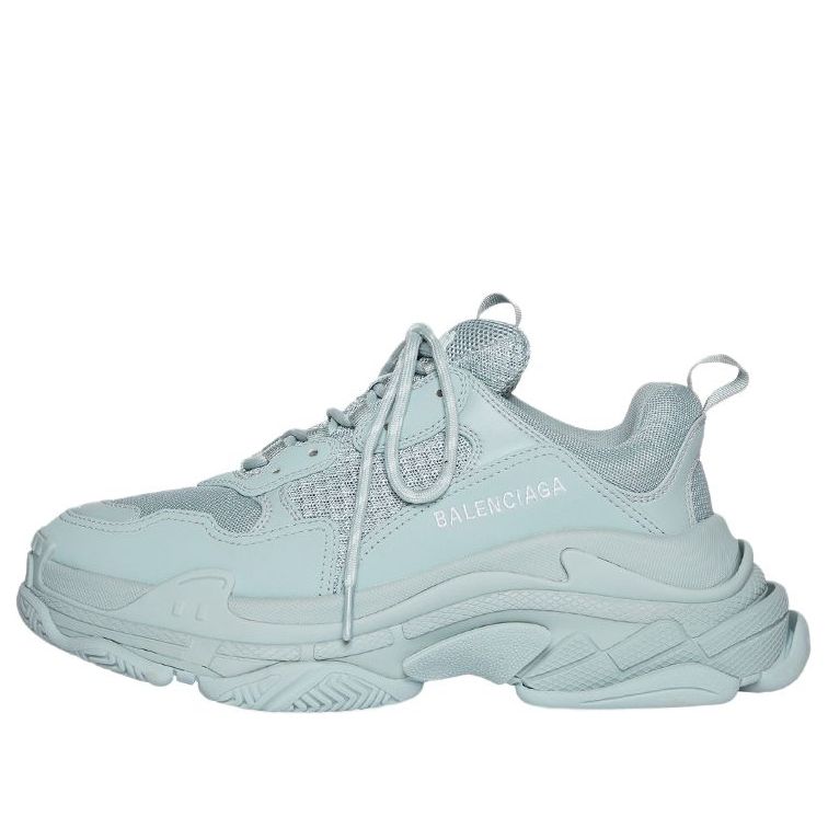 Balenciaga Triple S Sneakers 'Pale Blue' 536737W2FW14700