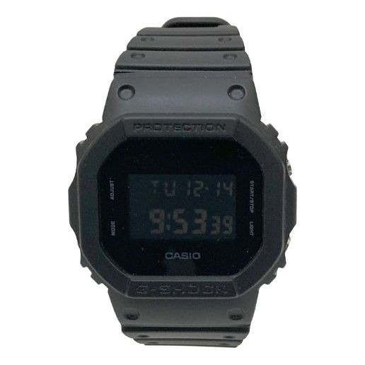 CASIO G-Shock Digital 'Commes Des Garcons Black' OH-K901-051-1-1