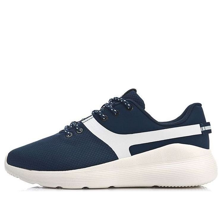 Li-Ning Heather 2 'Blue White' AGCP017-3