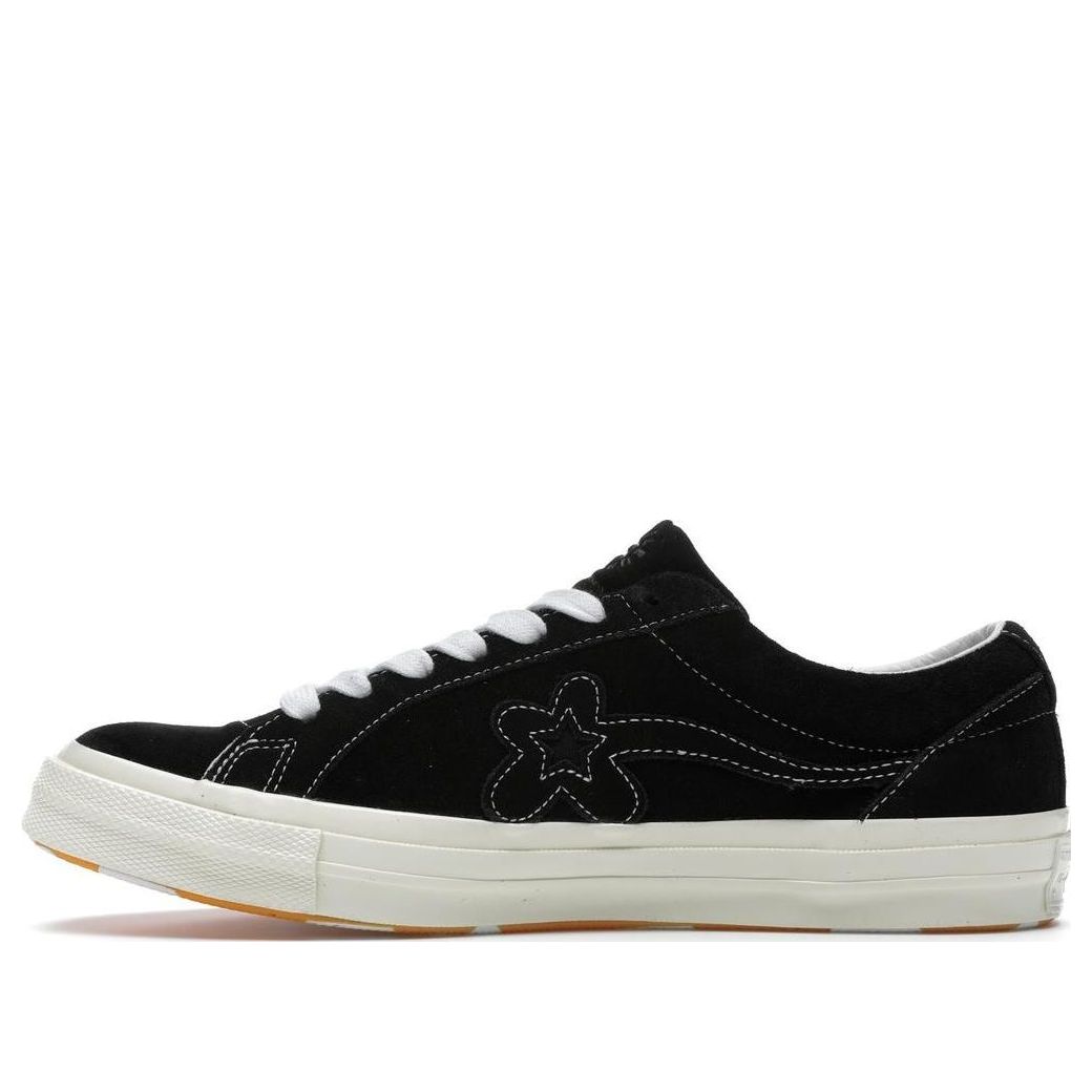 Converse Golf Le Fleur x One Star Ox 'Mono Black' 162129C