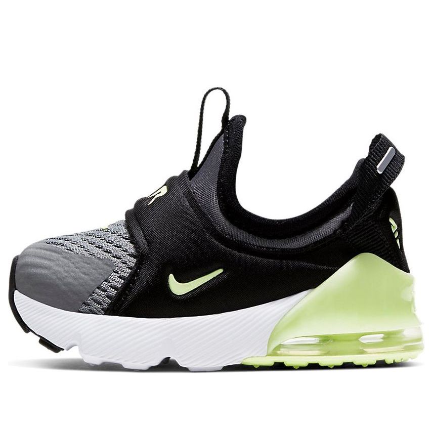(TD) Nike Air Max 270 Extreme 'Smoke Grey Volt' CI1109-002
