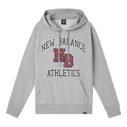 New Balance Men's New Balance Alphabet Printing Casual Gray MT03514-AG
