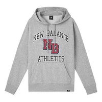 New Balance Men's New Balance Alphabet Printing Casual Gray MT03514-AG