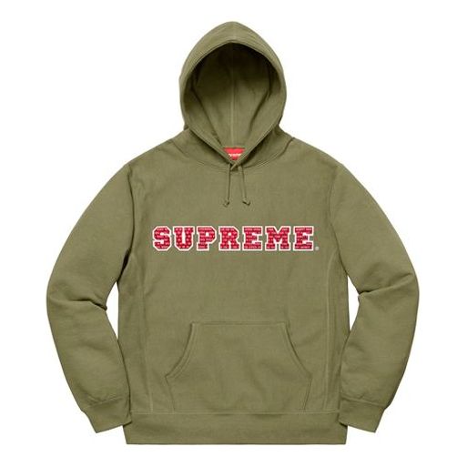 Supreme FW19 Week 1 The Most Hooded Sweatshirt SUP-FW19-010