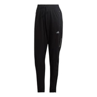 (WMNS) adidas Fast Tko Pant 'Black' IC3322