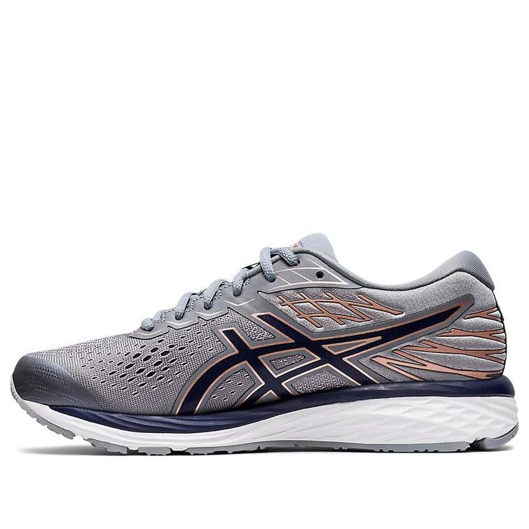 (WMNS) ASICS Gel-Cumulus 21 'Grey Blue' 1012A468-021