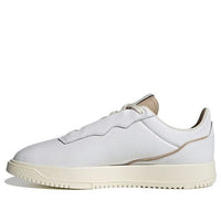 adidas Supercourt Premium 'White Beige' FY5472