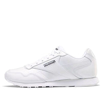 (WMNS) Reebok Royal Glide Lx 'White Black' EF7296