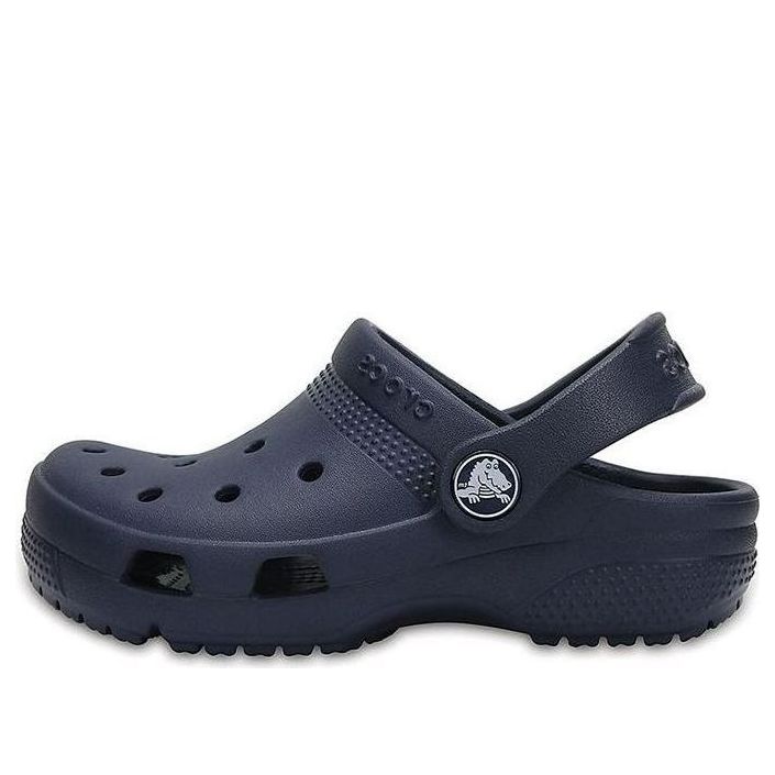 (GS) Crocs Coast Clogs 'Navy Blue' 204094-410