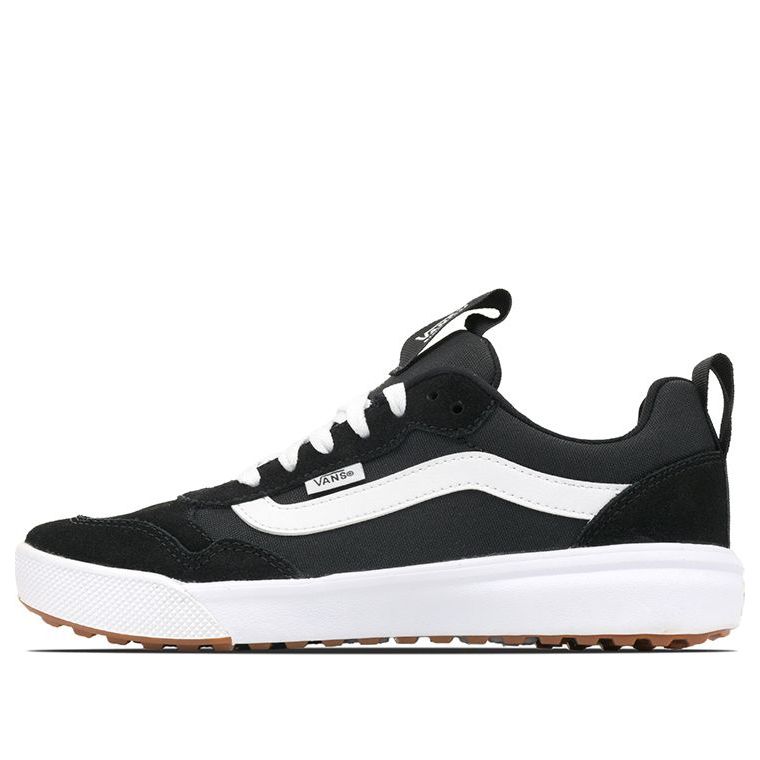 Vans Range EXP Low Tops Casual Skateboarding Shoes Black VN0A5ELAIJU
