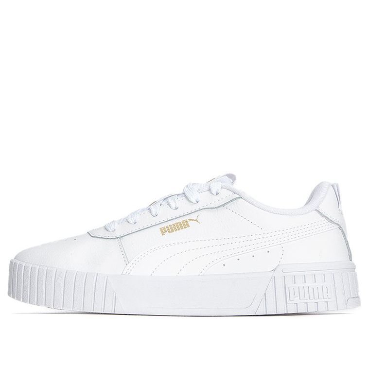 (WMNS) PUMA Carina 2.0 Tape 'White' 385850-01