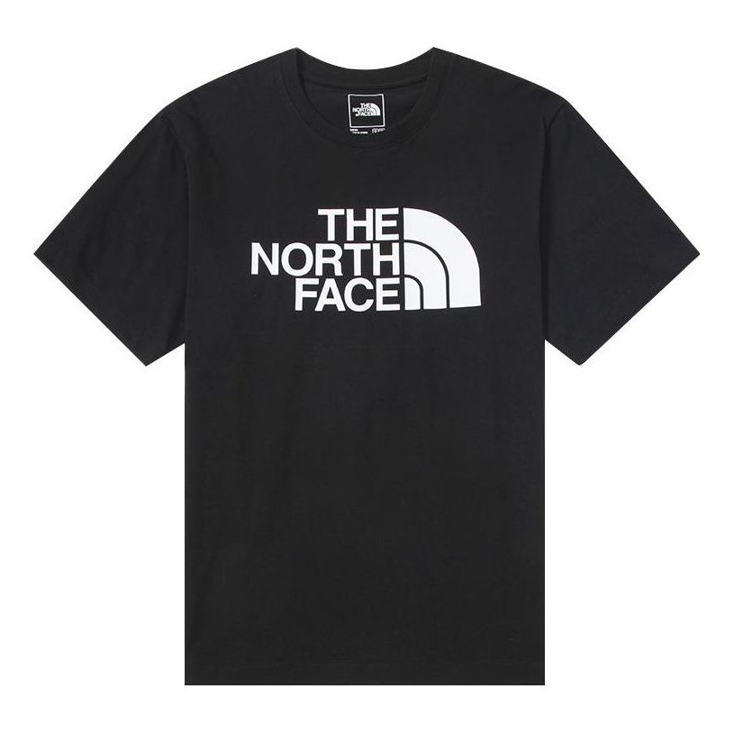 THE NORTH FACE Relaxed Easy Short Sleeve T-Shirt 'Black' 7WCIJK3