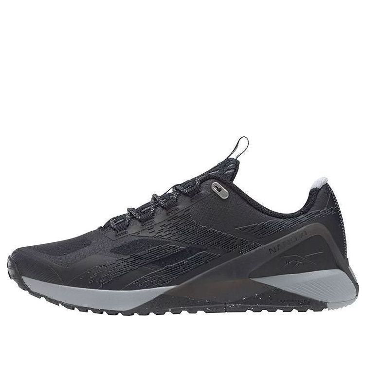 Reebok Nano X1 TR Adventure 'Black Cold Grey' H02992
